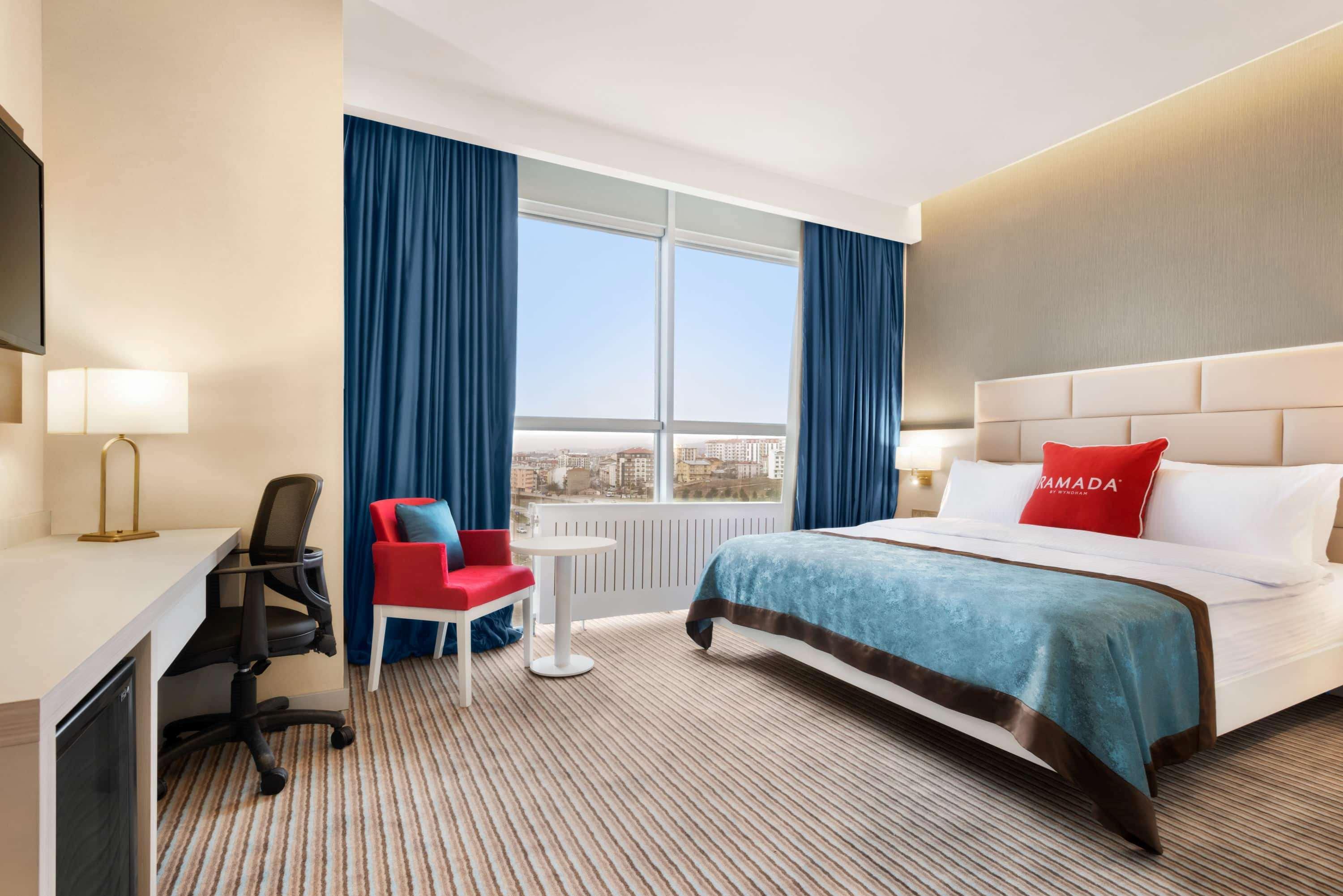 Hotel Ramada By Wyndham Sivas Zewnętrze zdjęcie