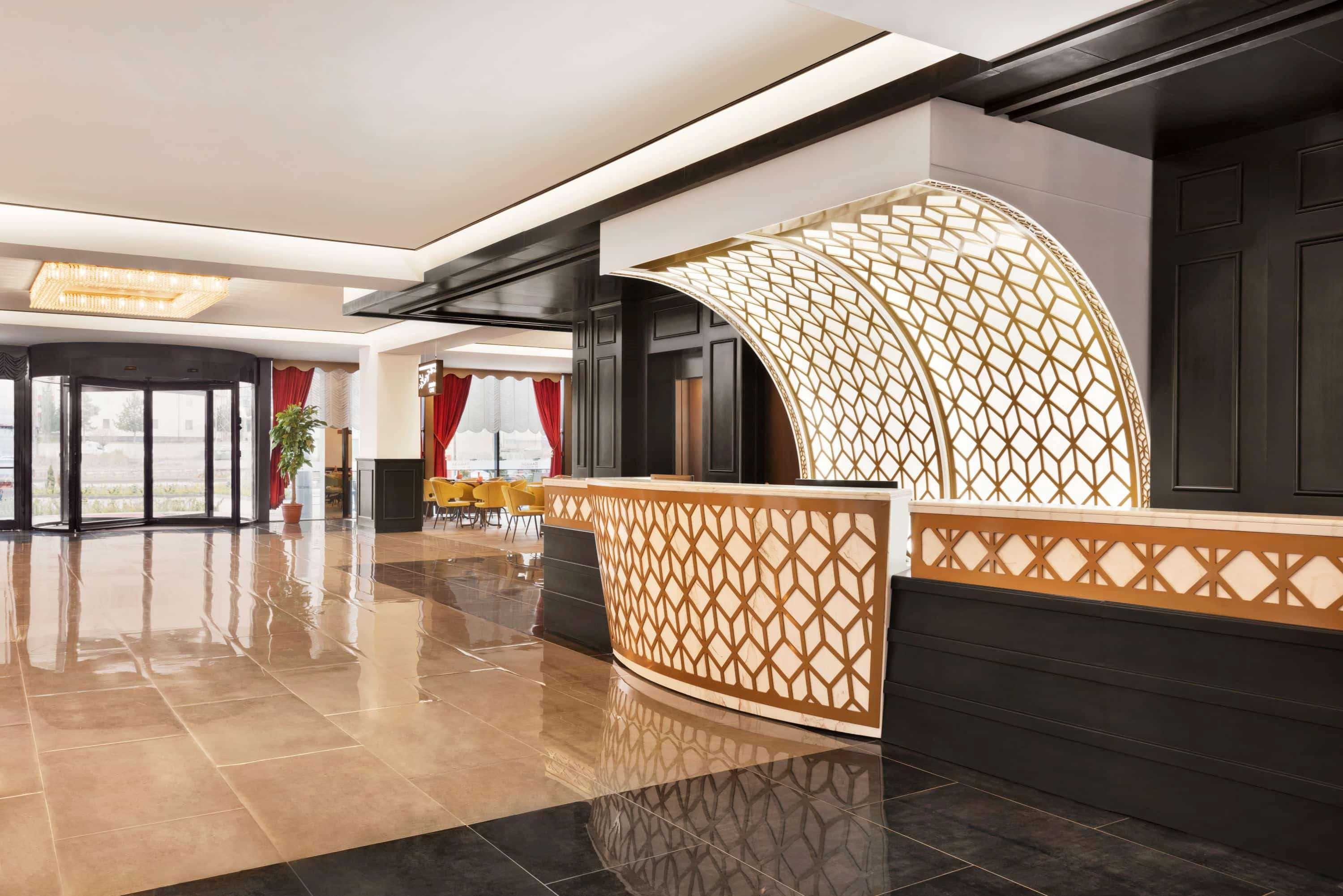 Hotel Ramada By Wyndham Sivas Zewnętrze zdjęcie