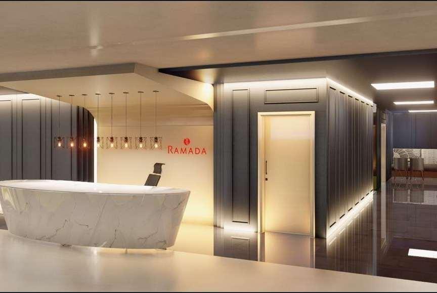 Hotel Ramada By Wyndham Sivas Zewnętrze zdjęcie