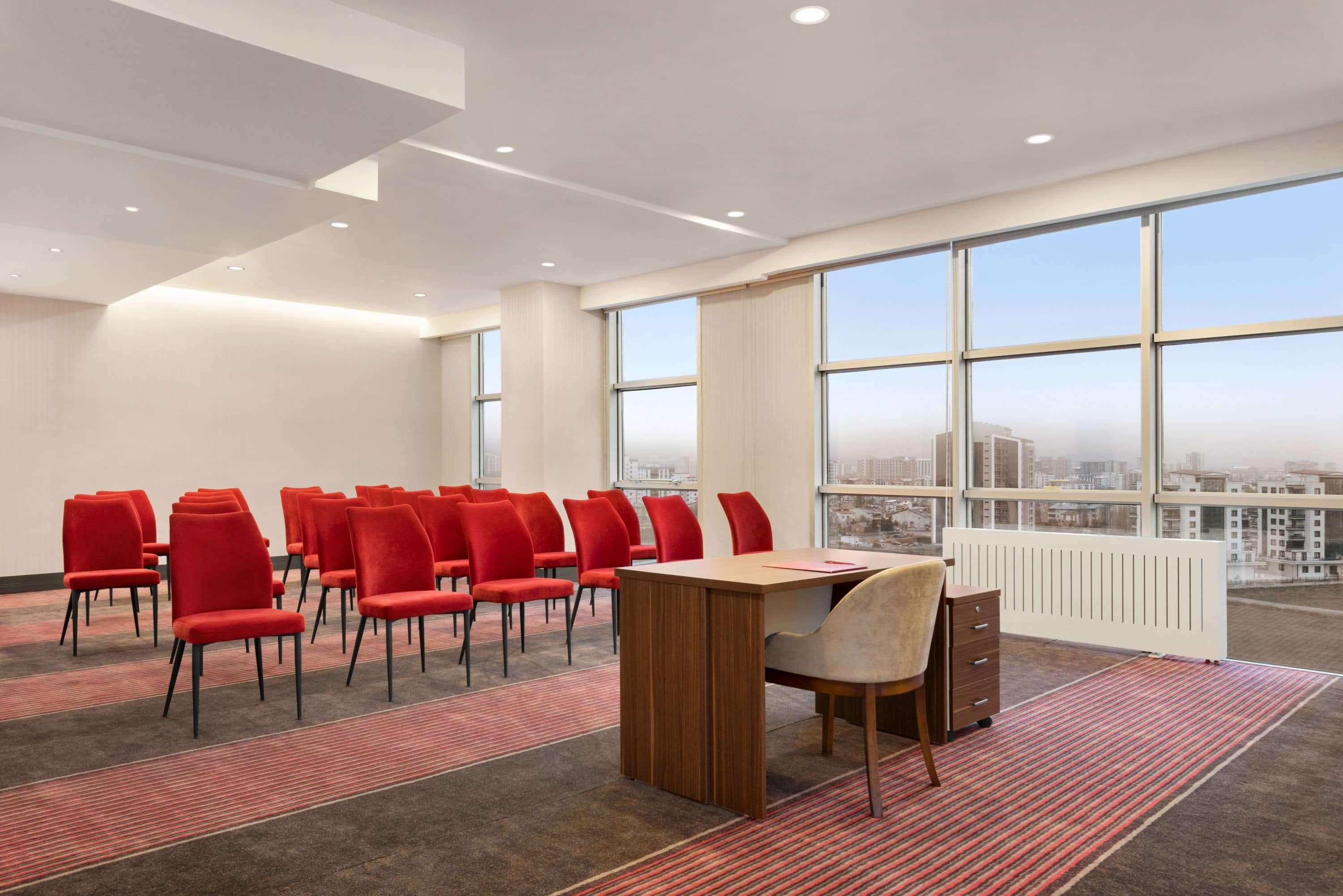 Hotel Ramada By Wyndham Sivas Zewnętrze zdjęcie