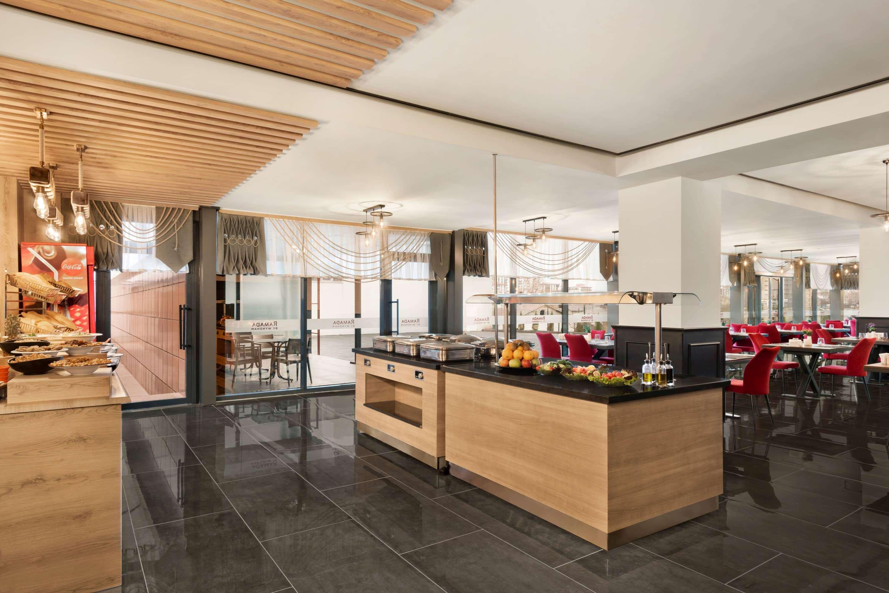 Hotel Ramada By Wyndham Sivas Zewnętrze zdjęcie