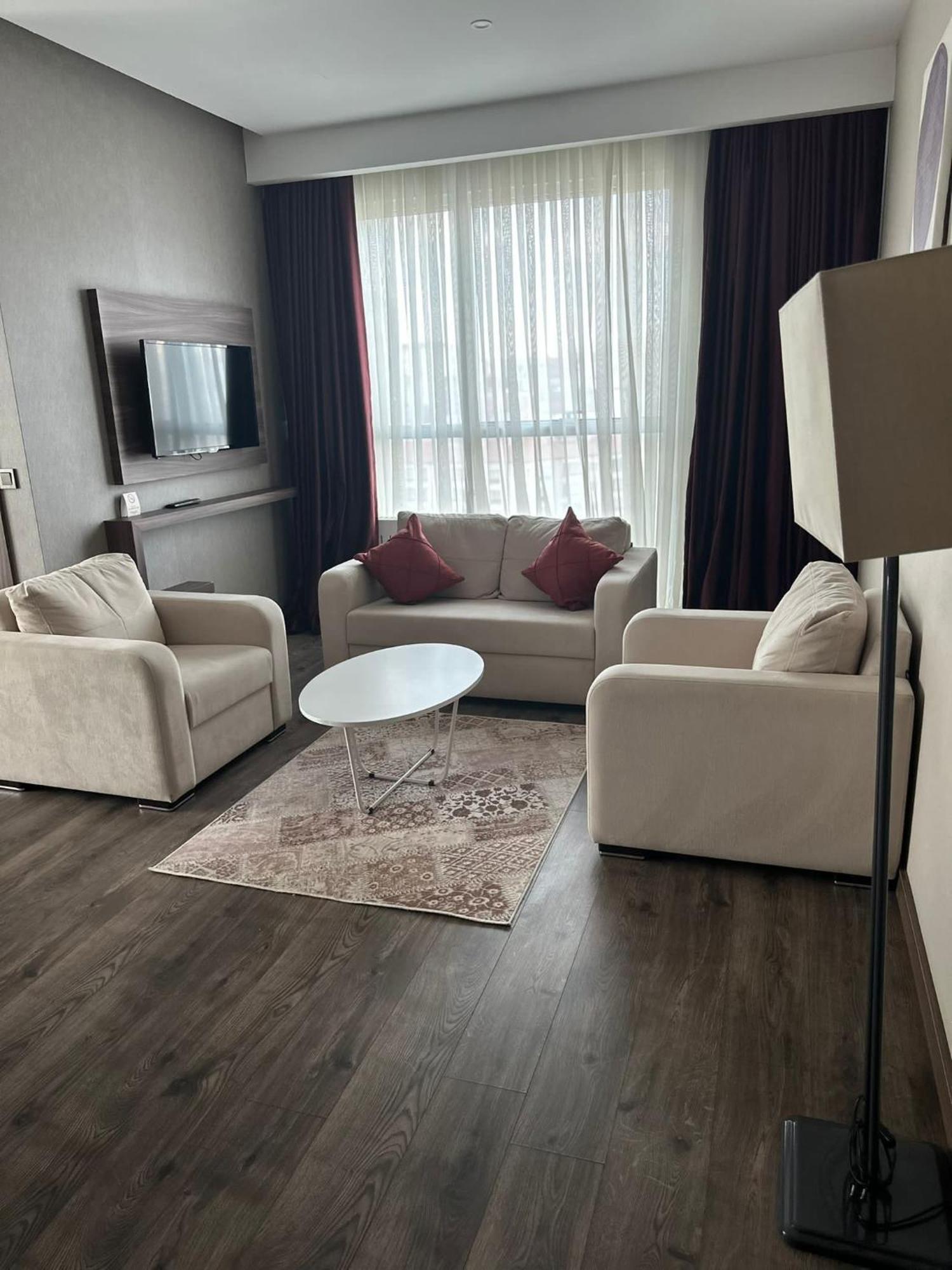 Hotel Ramada By Wyndham Sivas Zewnętrze zdjęcie
