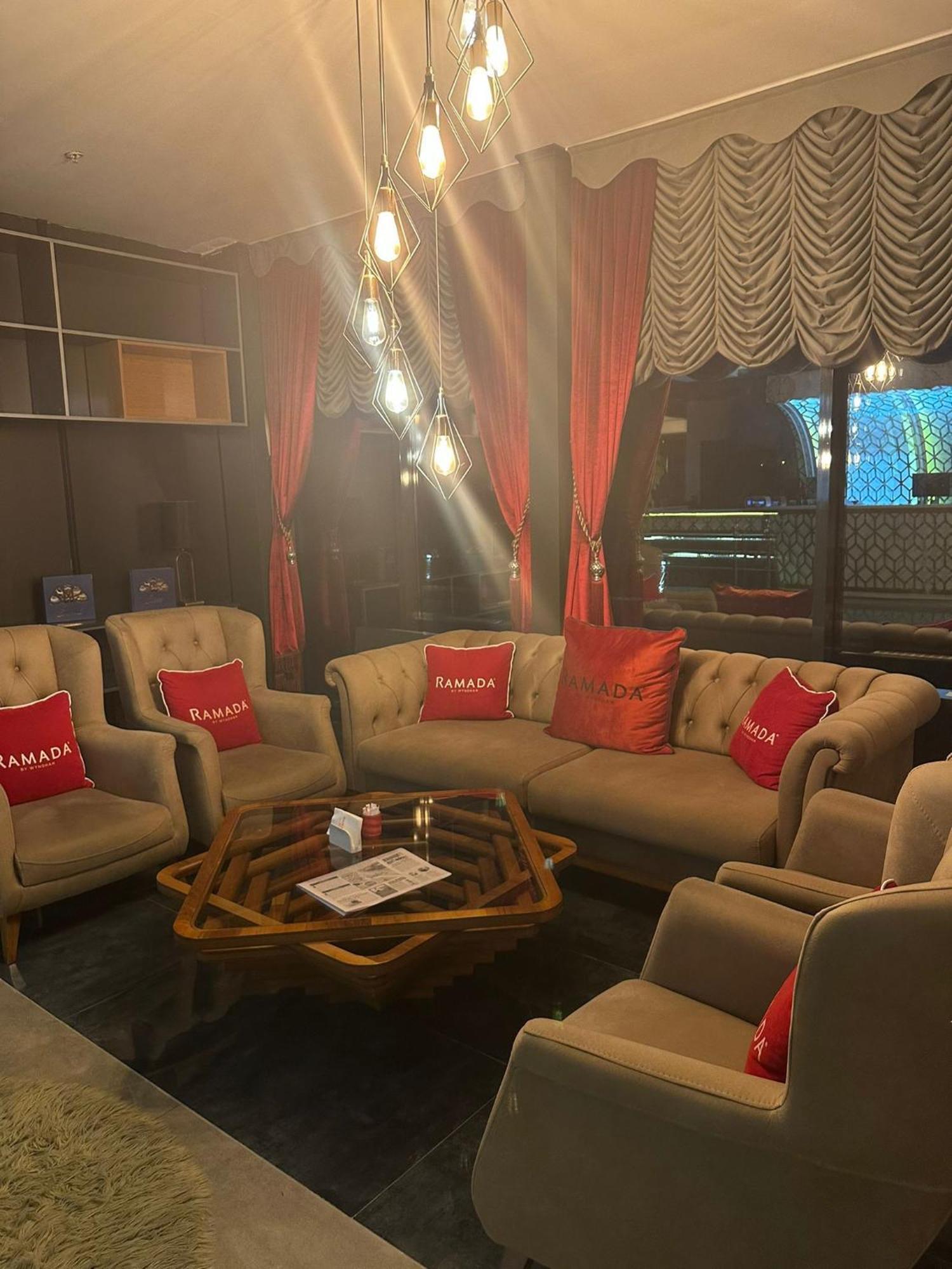 Hotel Ramada By Wyndham Sivas Zewnętrze zdjęcie
