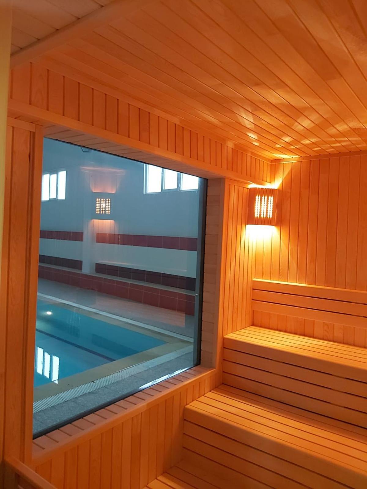 Hotel Ramada By Wyndham Sivas Zewnętrze zdjęcie